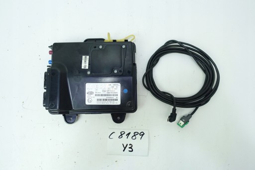 modulo Centralina UTM TELEMATYKI IVECO HI-WAY