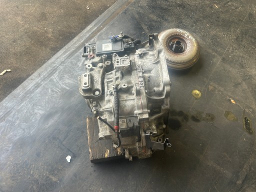 PEUGEOT 308 II T9 2,0 HDI 180 KM gearbox, AUTOMATYCZNA TF82SC 20GZ09