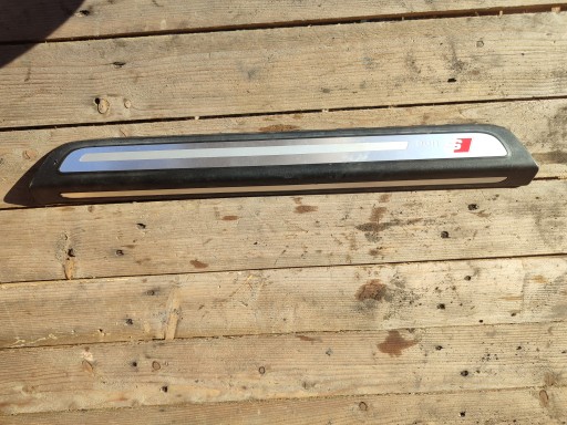 moulding threshold right front AUDI Q5 8R S LINE 8R0853374C