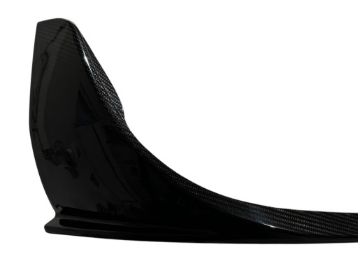 BENTLEY CONTINENTAL GT CARBON spoiler accessori Paraurti 3W8807659