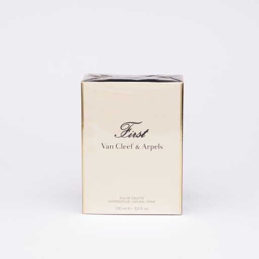 van cleef & arpels first woda toaletowa 100 ml   