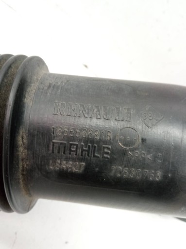 air hose 165556691R 0.9 900 TCE Renault Captur and (2013- )