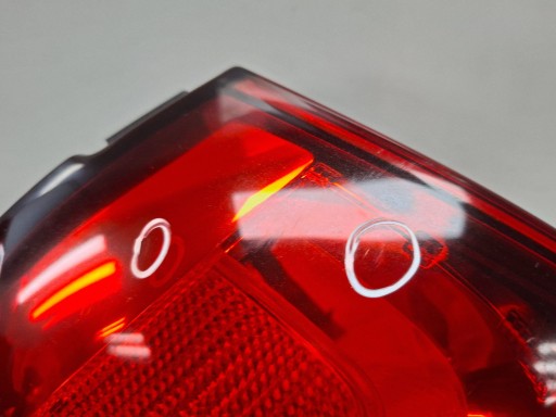 feu arrière gauche 9673805480 CITROEN C3 III 2009