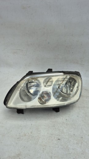 VW TOURAN and 03-06 light left front front