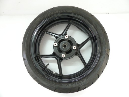 ОБІД ЗАДНІЙ ЗАДНЄ КОЛЕСО KAWASAKI KLZ 1000 VERSYS