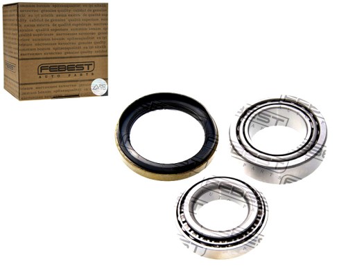 KIT-Y61 - КОМПЛЕКТ ПІДШИПНИК ПЕРЕДНЬОГО ВАЛУ NISSAN PATROL GR Y61