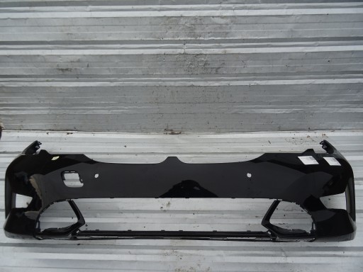 3847474333. - Передній бампер bmw 3 g20 g21 2018 - сша