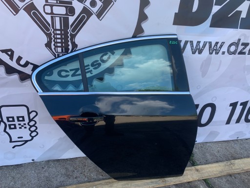 OPEL INSIGNIA A dveře pravý pravé záď zadní Z22C