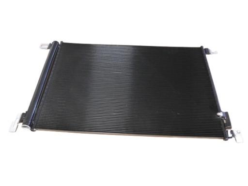 AUDI Q7 Q8 4M радіатор кондиціонера 4M0816411N