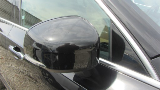 VOLVO XC90 II USA/EUROPA XC 90 complete right mirror black, 717 WKLAD