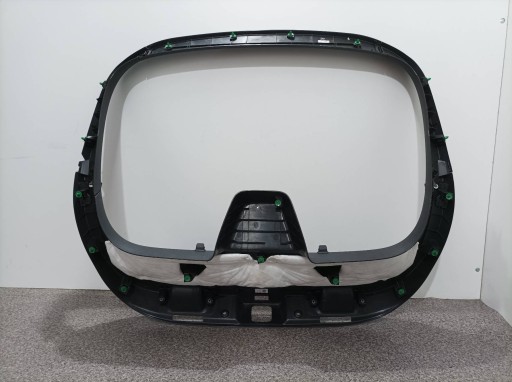 upholstery side cover bonnet boot HB 5D Honda Civic X (2017-2021)
