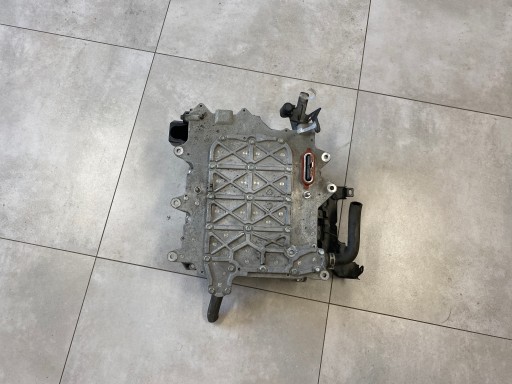 Nissan leaf и инверторный преобразователь 291a0-3nfa