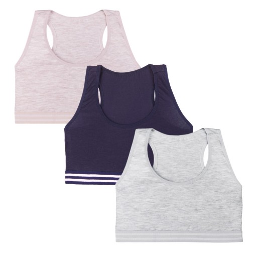 Бюстгальтер м'який Moraj 128, різнокольоровий