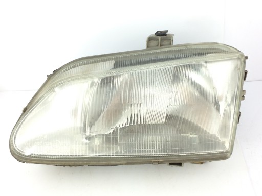 REFLEKTOR light front RENAULT MEGANE left RENAULT