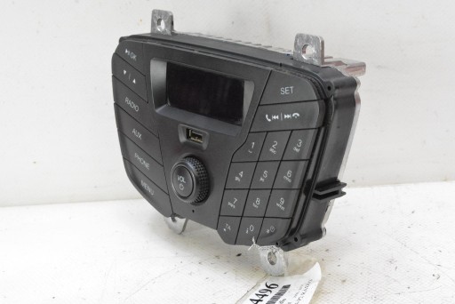 RADIO radio USB AUX TELEFON BK3T-18D815-GA FORD TRANSIT MK8 14-19