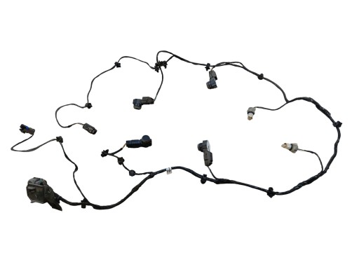 sensors bundle CZUJNIKOW of the parking reversing rear part FORD ECOSPORT II MK2