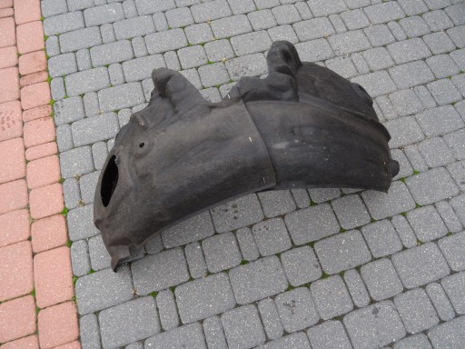 AUDI A6 C7 4G АРКА ПЕРЕДНЕГО КОЛЕСА ЛЕВАЯ 4G0821133D