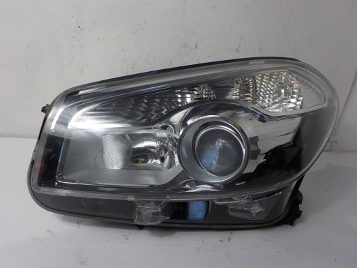 NISSAN QASHQAI J10 XENON LIFT light left front front UK 1LL010335-33