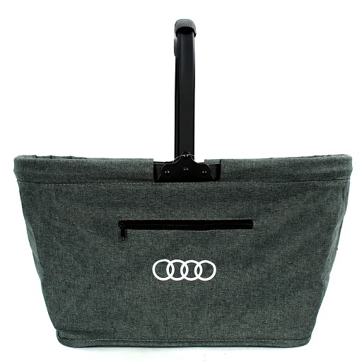 ОРГАНАЙЗЕР СКЛАДНОЙ КОНТЕЙНЕР КОРЗИНА ДЛЯ ПОКУПОК AUDI