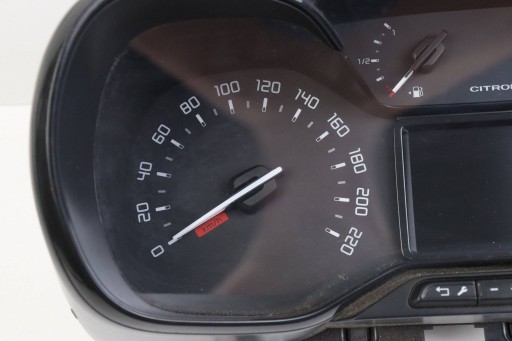 CITROEN C3 III dials dials PREDKOSCIOMIERZ petrol 9823019980 EUROPA
