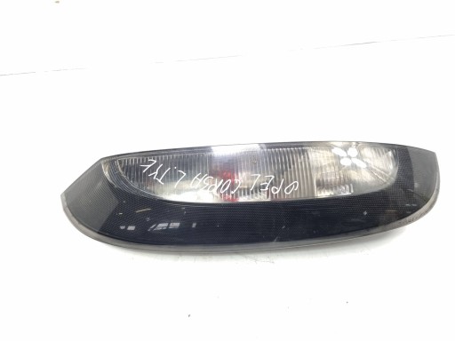 Licht links heck OPEL CORSA C