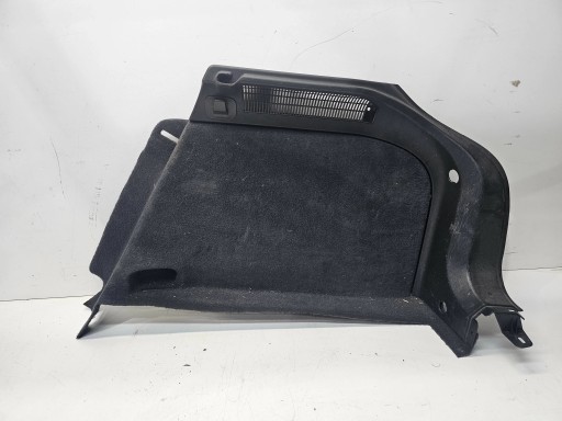 boot upholstery AUDI A3 8P 3-door 8P3863880AH QUATTRO
