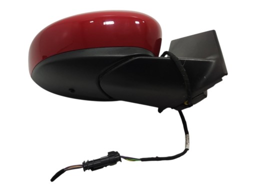 mirror right electrics FIAT 500E II 2020-2025 5 of cables EUROPA