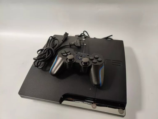 KONSOLA PS3 SLIM 160GB