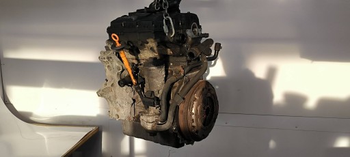 engine pillar BXE 1.9 TDI 104 KM SKODA OCTAVIA II