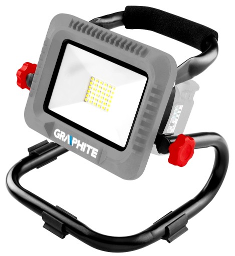 Світлодіодна лампа Energy + 18V Li-lon SOLO GRAPHITE 58GE109