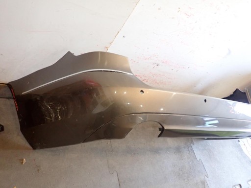 bumper rear part rear MERCEDES E-KLASA W212 2009- KOMBI