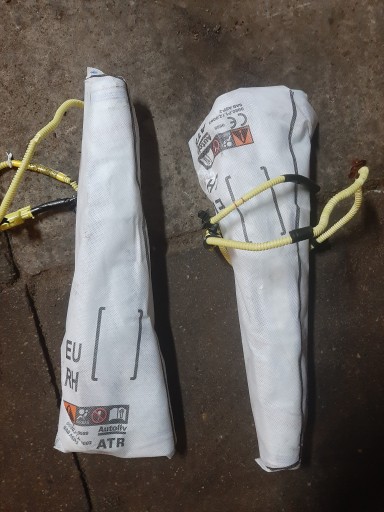 TOYOTA C-HR CHR AIR BAG ПОДУШКИ СИДІННЯ