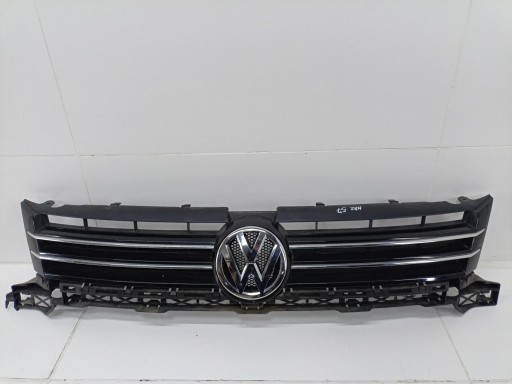 Grill des Kühlers Volkswagen Touran 2nd facelift 2011 1T0853653