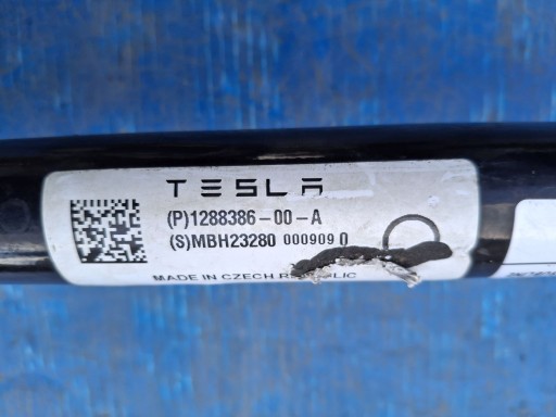 stabilizer rod TESLA MODEL Y 2020R->