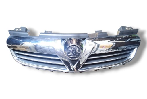 grille radiator Opel Zafira B facelift 2012 13247328