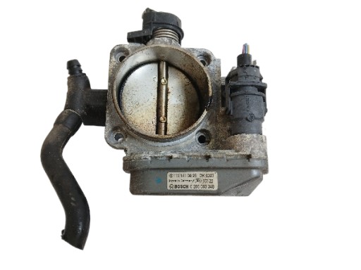 MERCEDES W220 ML W163 4.3 5.0 throttle flap 1131410025