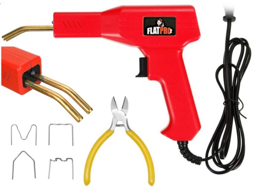 Пластиковий зварювальний апарат для різноробочого злотих