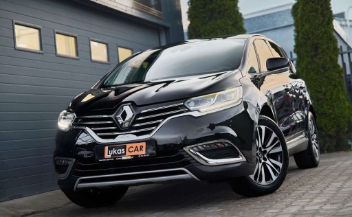 Renault Espace V Van 1.8 Energy TCe 225KM 2019