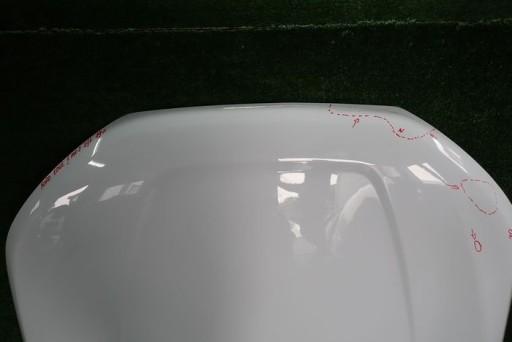FORD EDGE LIFT 18- motorhaube