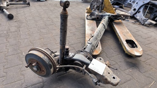 sider / axle beam rear part CITROEN C-ELYSEE LIFT
