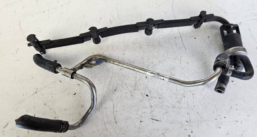 Skoda Superb 2 II Passat 2.0 TDI 03l201360f fuel line powroty przelewy
