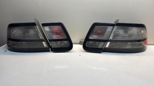 KOMPLET of lights rear ICE BLOCK SAAB 9-3 93 sedan LIFT lights left right rear part