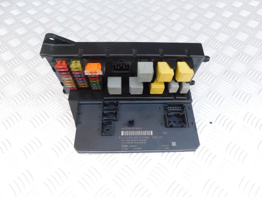 Mercedes Sprinter 906 тільки модуль BSI Касета A9065452701 ОРИГІНАЛ КОМПЛЕКТ