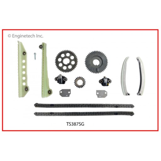 TS387SG - Ford Explorer 3 V8 Enginetech