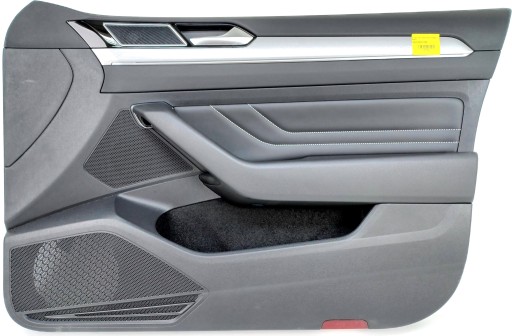 3G1867012 - ASO БЕКОН ОББИВКА ПРАВОЇ ПЕРЕДНЬОЇ ДВЕРІ VW PASSAT B