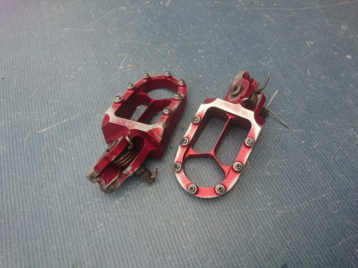 Honda CRF 250 450 04-08 подножки TALON