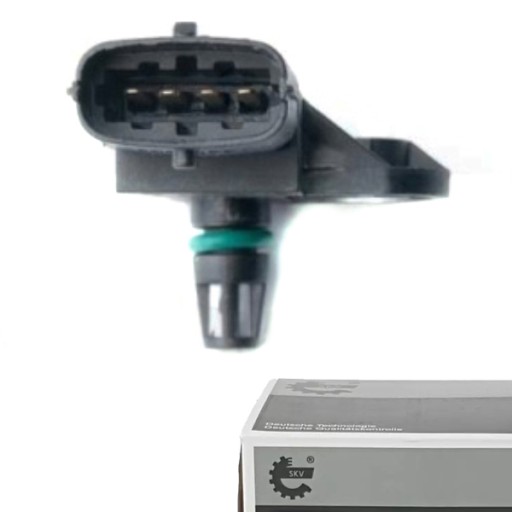 17SKV131 - Датчик тиску наддуву для Jeep RENEGADE SUV
