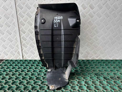 MAZDA 3 BM 13-17 sedan mudguard rear. left mudguard flap BHN150351 LH