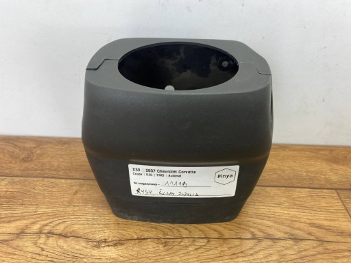 Blende Abdeckung der Lenksäule lenkrad Chevrolet Corvette C6 2005+