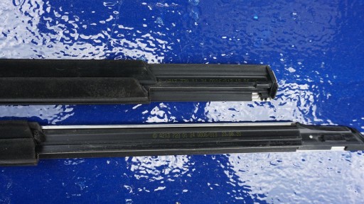 MERCEDES E W 213 moulding dust windows door LH